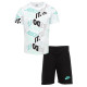 Nike Βρεφικό σετ JDI Block AOP Set